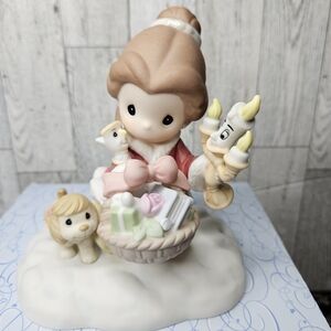 Precious Moments It Is In The Giving That We Receive 810038 Walt Disney 2007